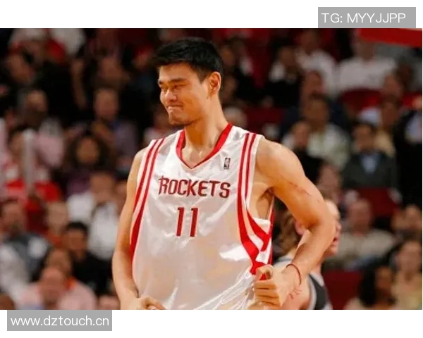 火箭队13号球员盘点：从姚明到哈登的传承